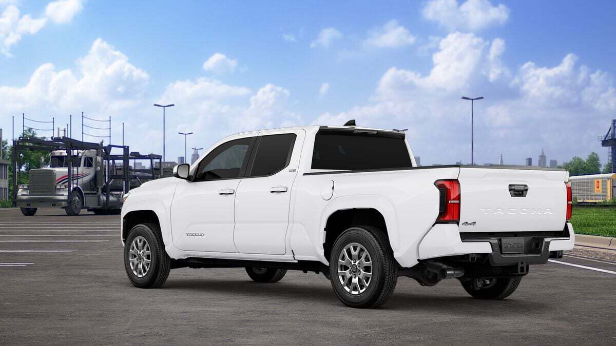 2026 Toyota Tacoma SR5 Laurel MD