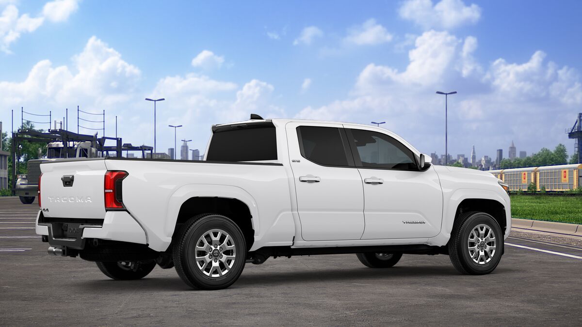 2026 Toyota Tacoma SR5 Laurel MD