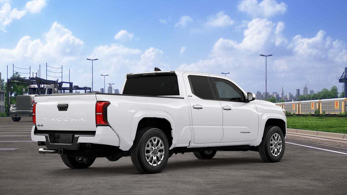 2026 Toyota Tacoma SR5 Laurel MD