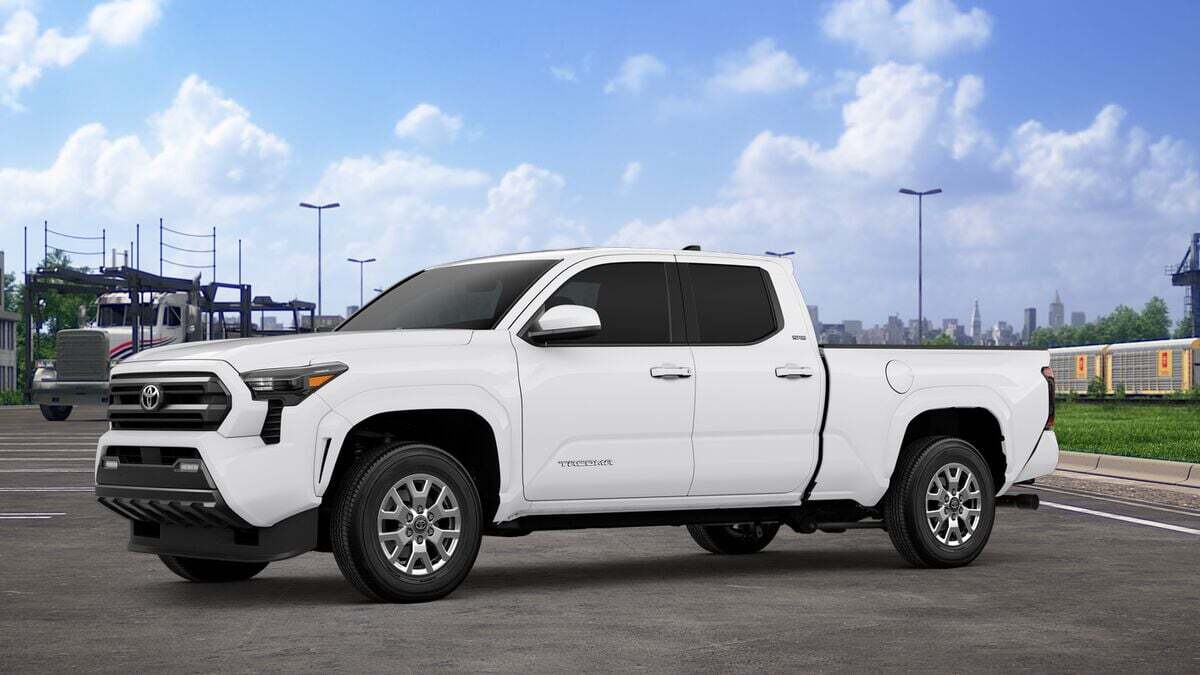 2026 Toyota Tacoma SR5 Laurel MD