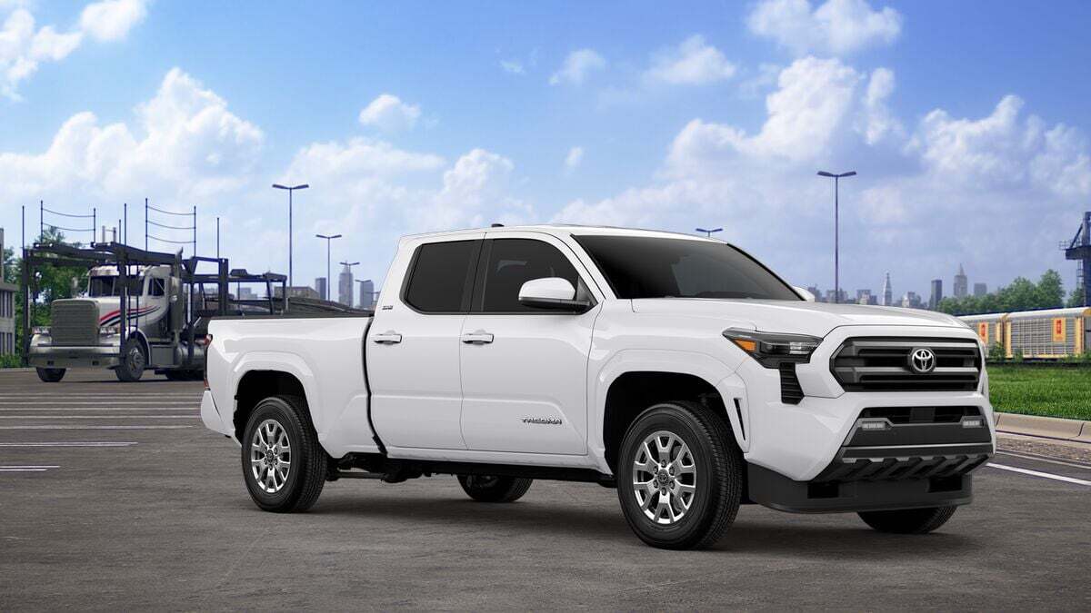 2026 Toyota Tacoma SR5 Laurel MD