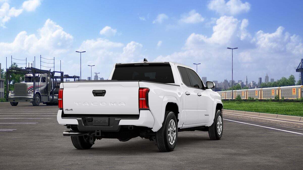 2026 Toyota Tacoma SR5 Laurel MD