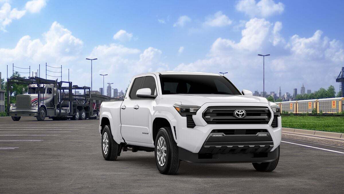 2026 Toyota Tacoma SR5 Laurel MD