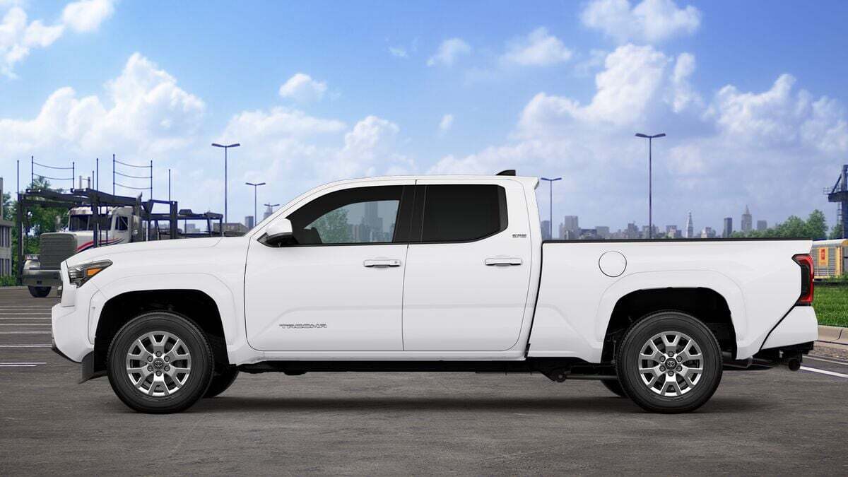 2026 Toyota Tacoma SR5 Laurel MD