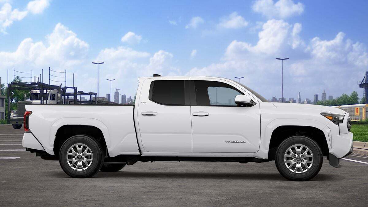 2026 Toyota Tacoma SR5 Laurel MD