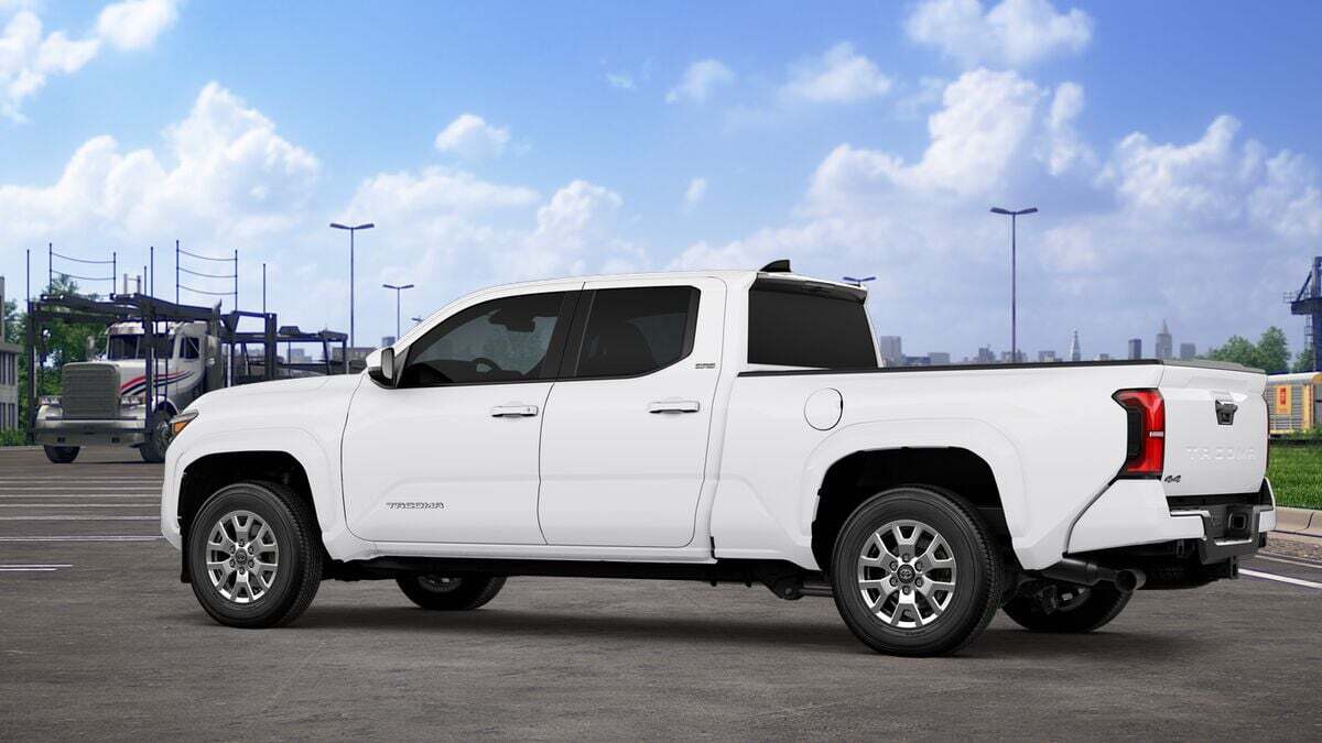 2026 Toyota Tacoma SR5 Laurel MD