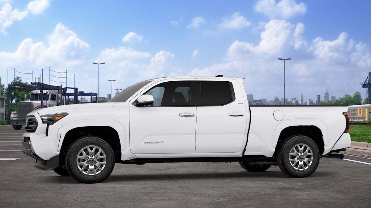 2026 Toyota Tacoma SR5 Laurel MD