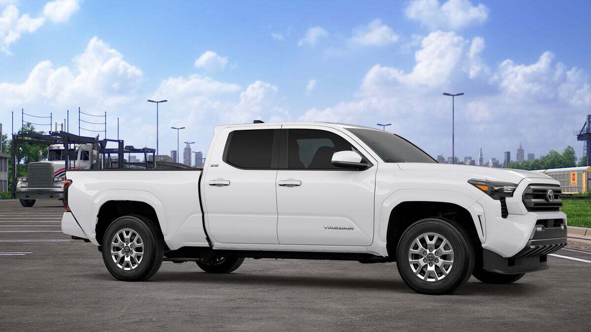 2026 Toyota Tacoma SR5 Laurel MD
