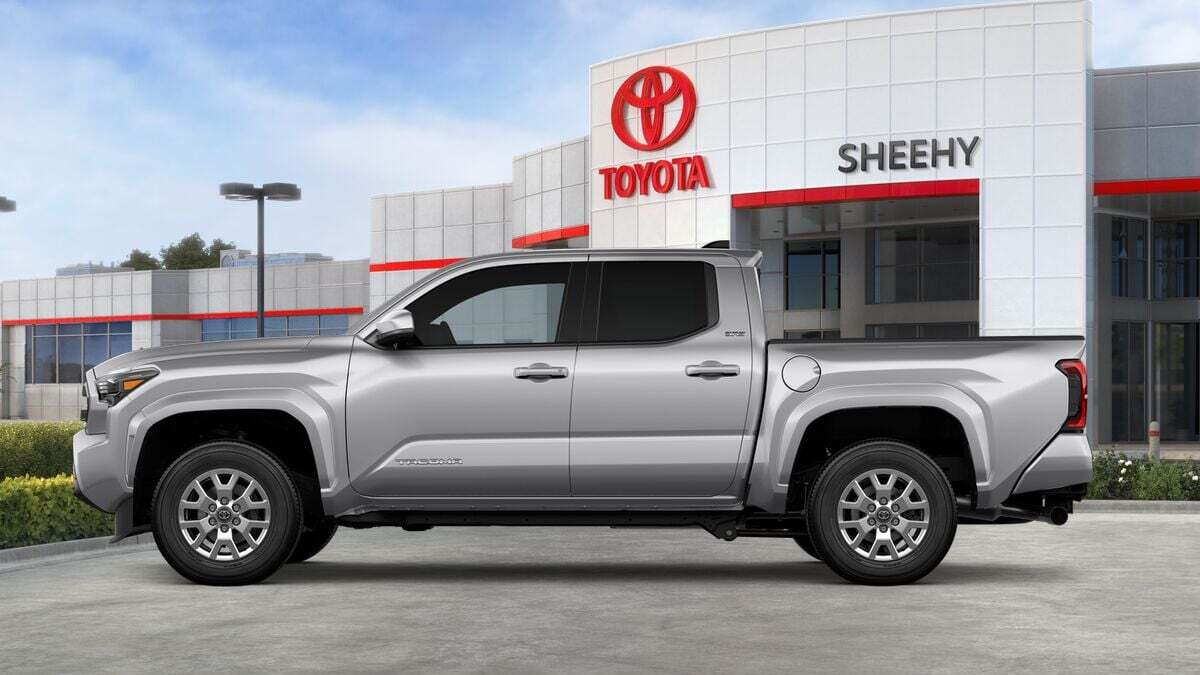 2026 Toyota Tacoma SR5 Laurel MD