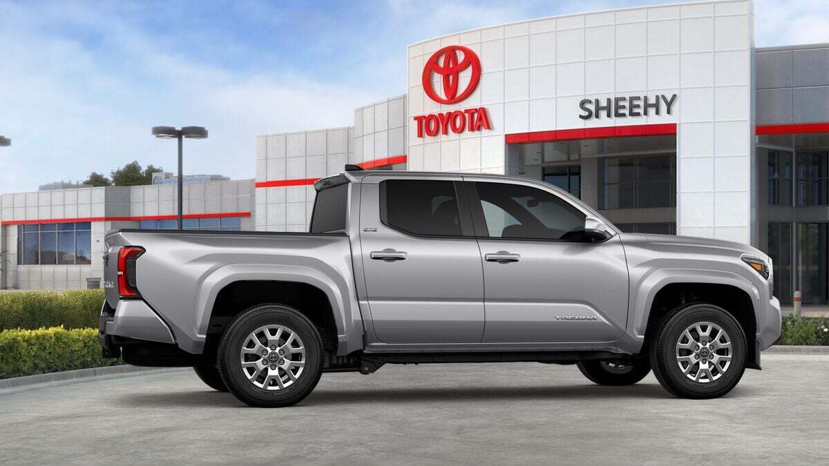 2026 Toyota Tacoma SR5 Laurel MD