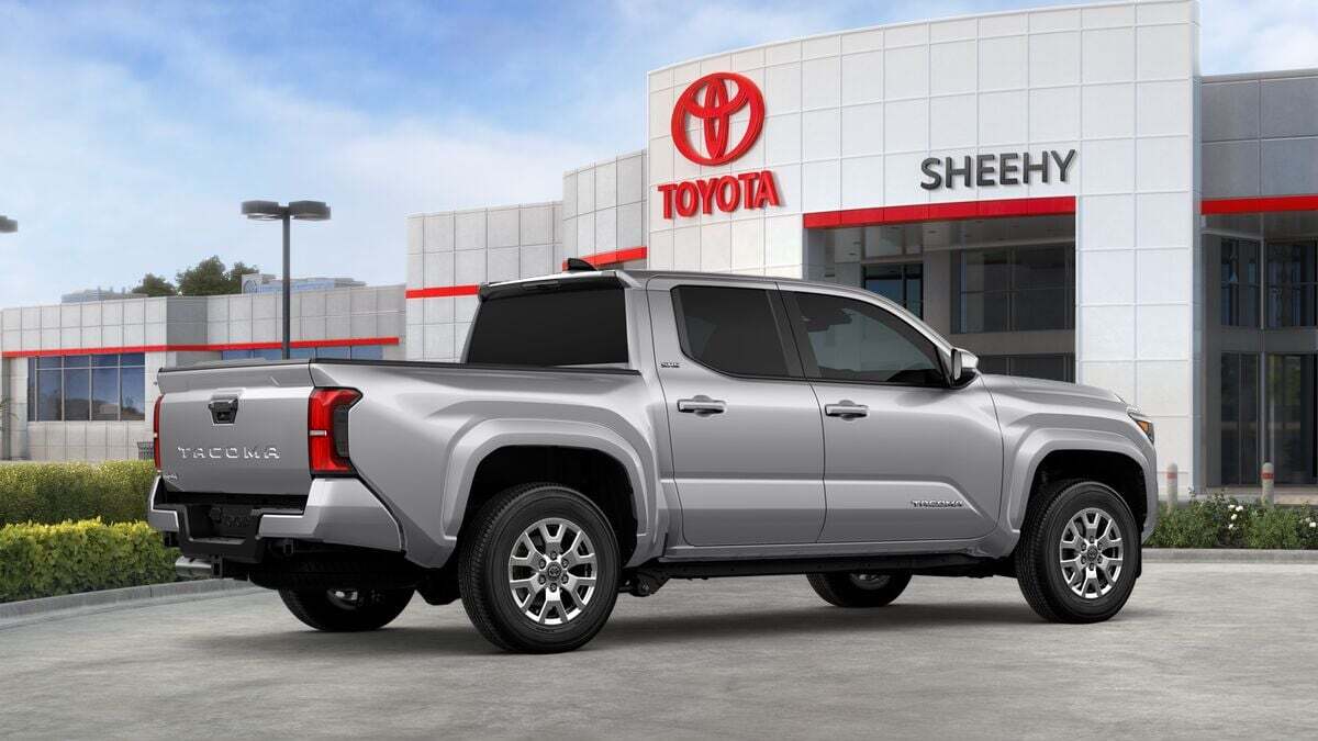 2026 Toyota Tacoma SR5 Laurel MD