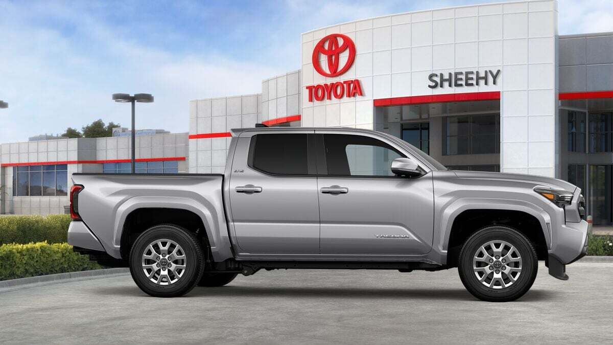 2026 Toyota Tacoma SR5 Laurel MD