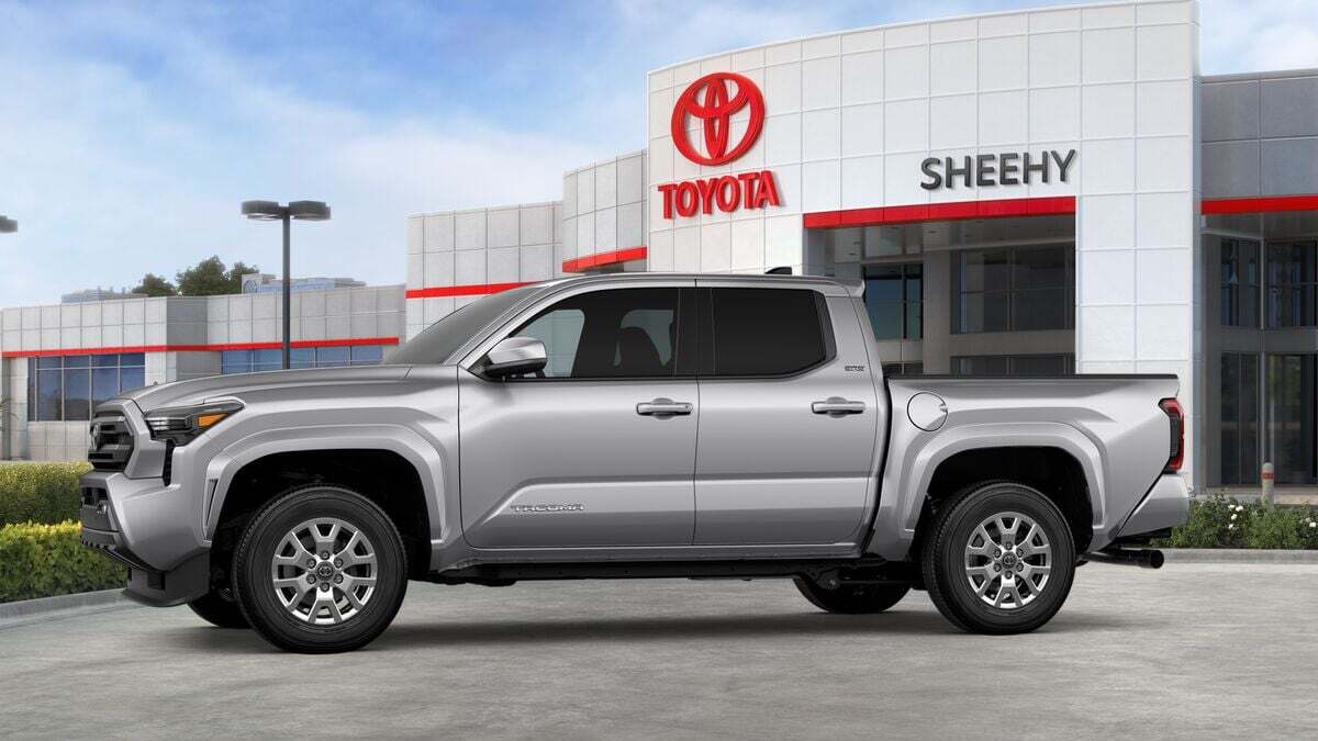 2026 Toyota Tacoma SR5 Laurel MD