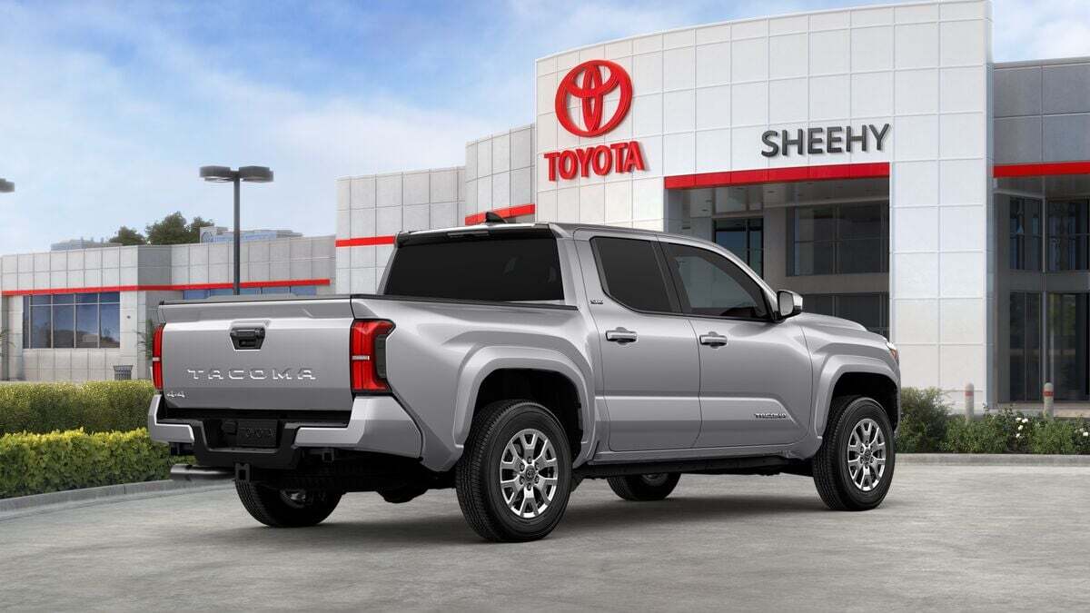 2026 Toyota Tacoma SR5 Laurel MD
