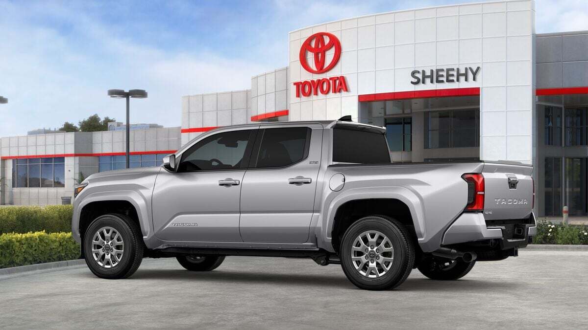 2026 Toyota Tacoma SR5 Laurel MD