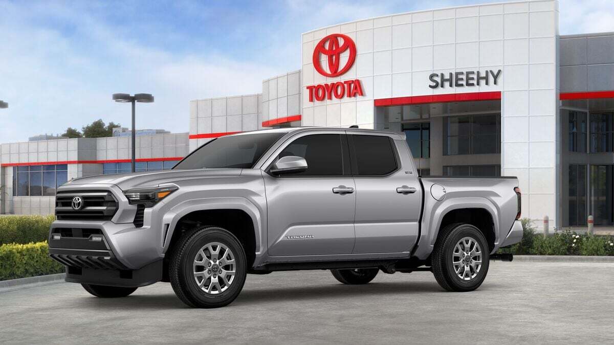 2026 Toyota Tacoma SR5 Laurel MD