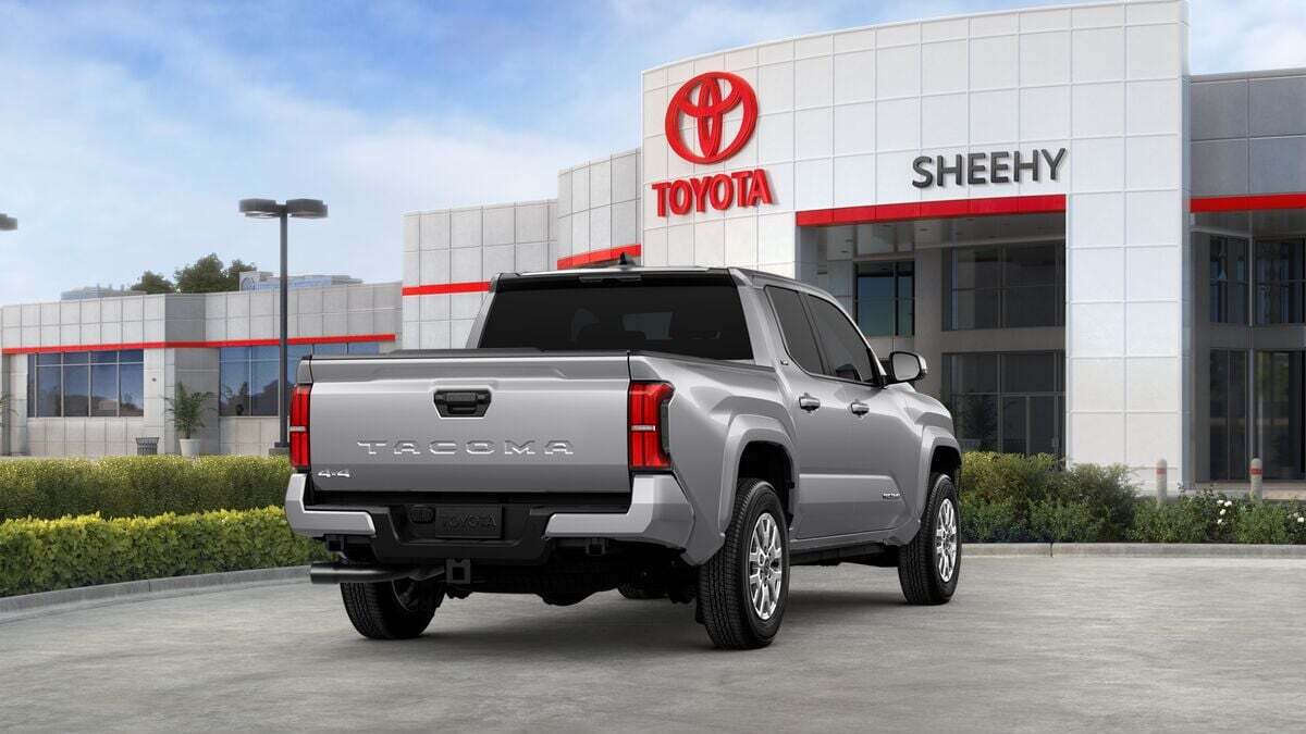 2026 Toyota Tacoma SR5 Laurel MD