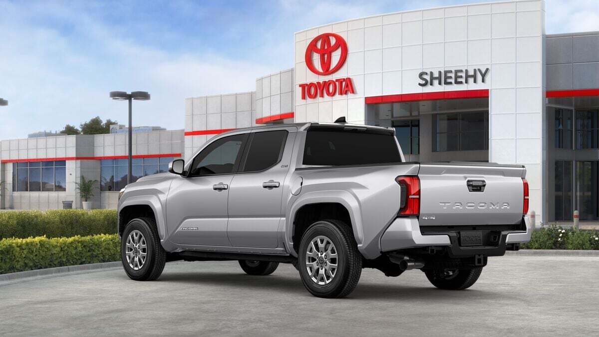 2026 Toyota Tacoma SR5 Laurel MD