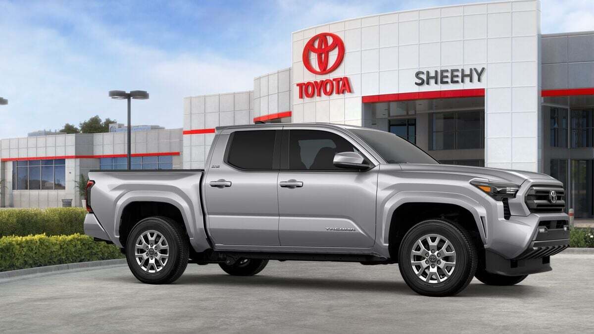 2026 Toyota Tacoma SR5 Laurel MD