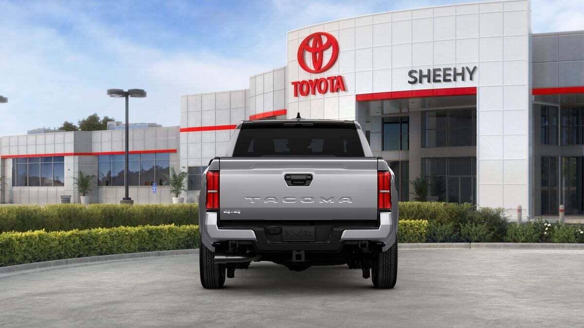 2026 Toyota Tacoma SR5 Laurel MD