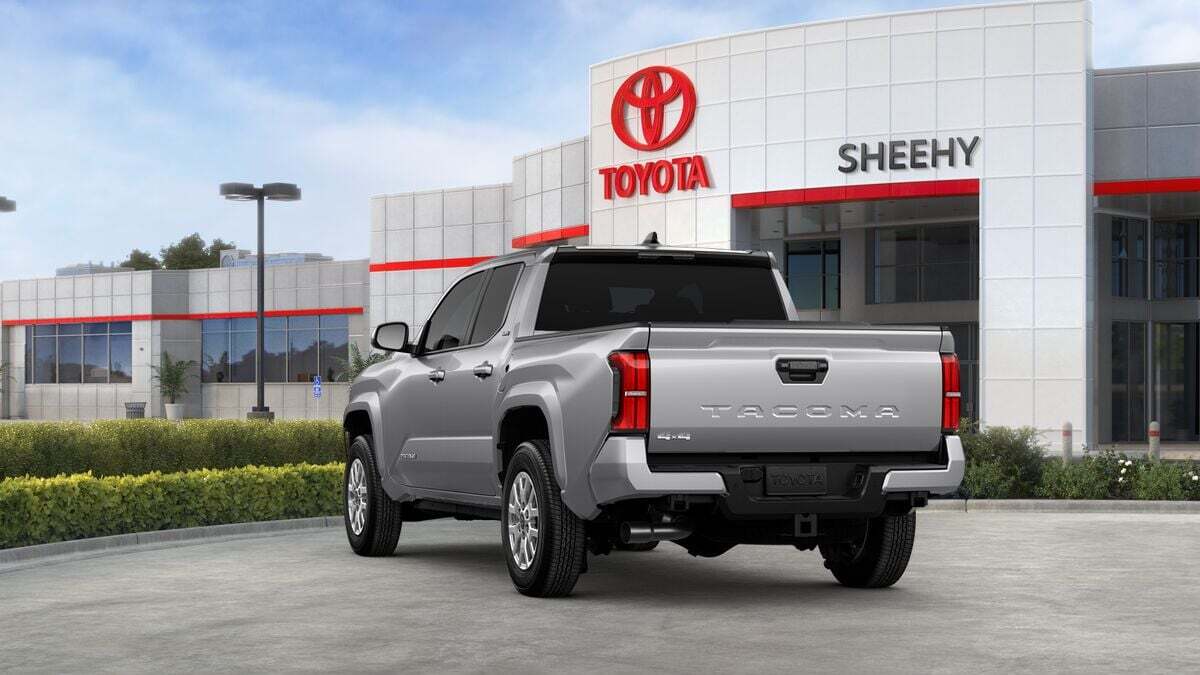 2026 Toyota Tacoma SR5 Laurel MD