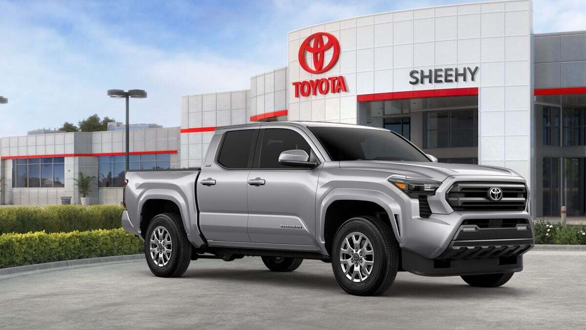 2026 Toyota Tacoma SR5 Laurel MD