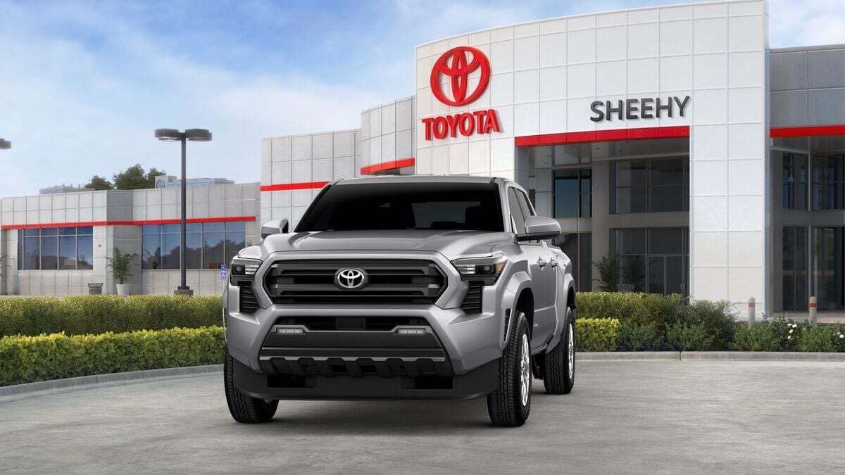 2026 Toyota Tacoma SR5 Laurel MD