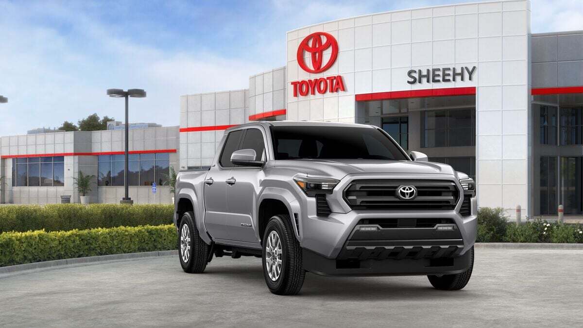 2026 Toyota Tacoma SR5 Laurel MD