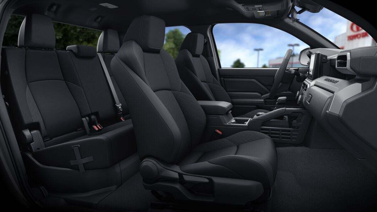 2026 Toyota Tacoma SR5 Laurel MD