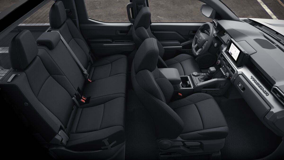 2026 Toyota Tacoma SR5 Laurel MD