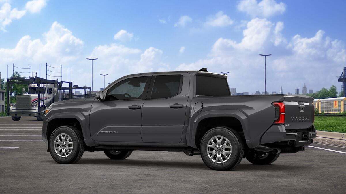 2026 Toyota Tacoma SR5 Laurel MD
