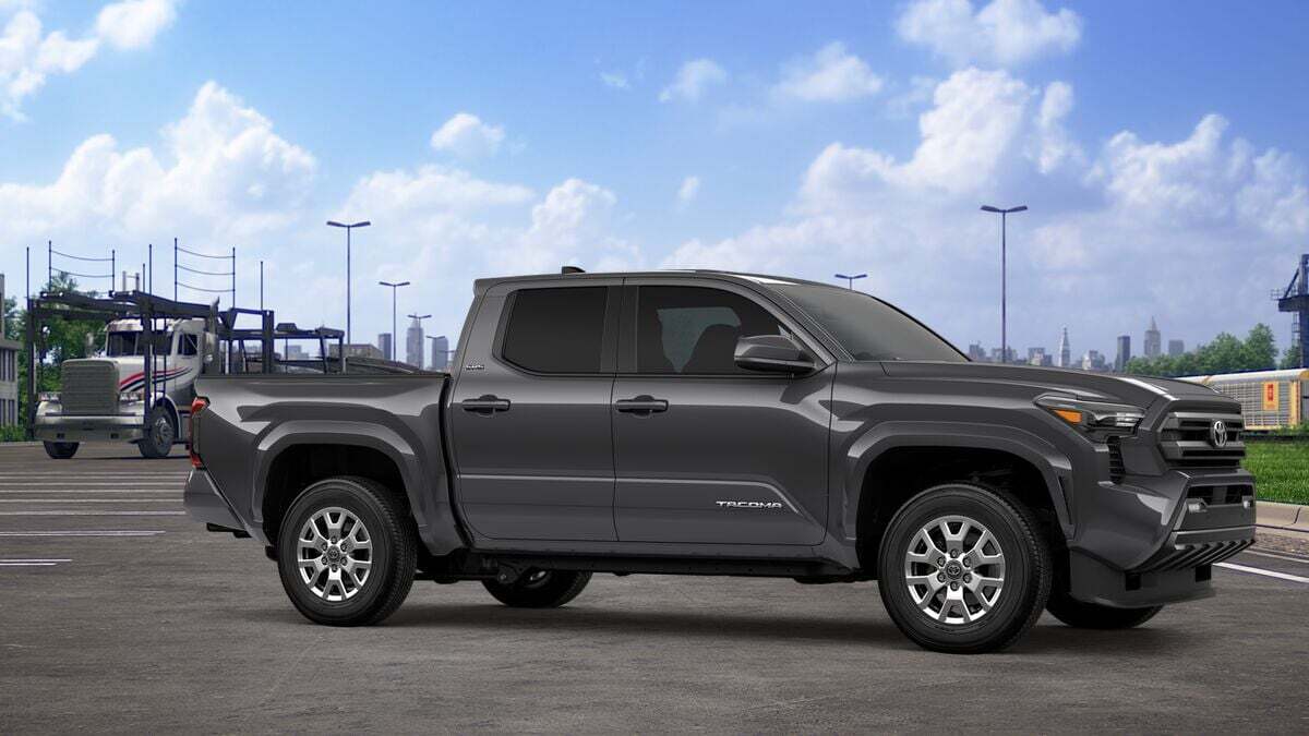 2026 Toyota Tacoma SR5 Laurel MD