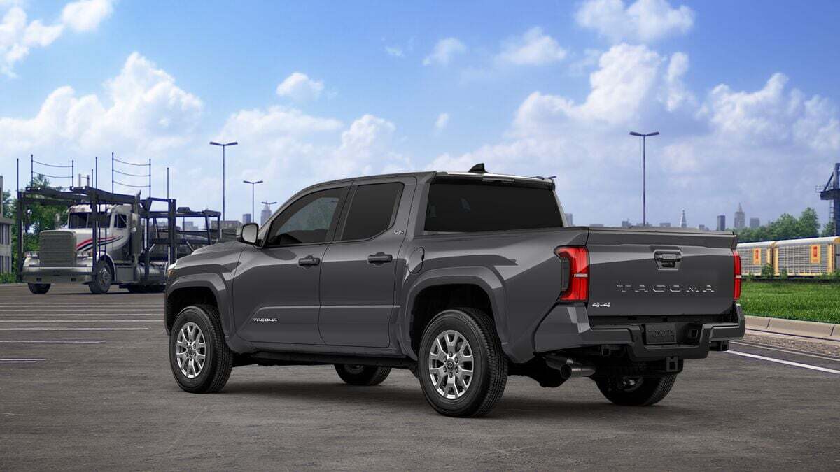 2026 Toyota Tacoma SR5 Laurel MD