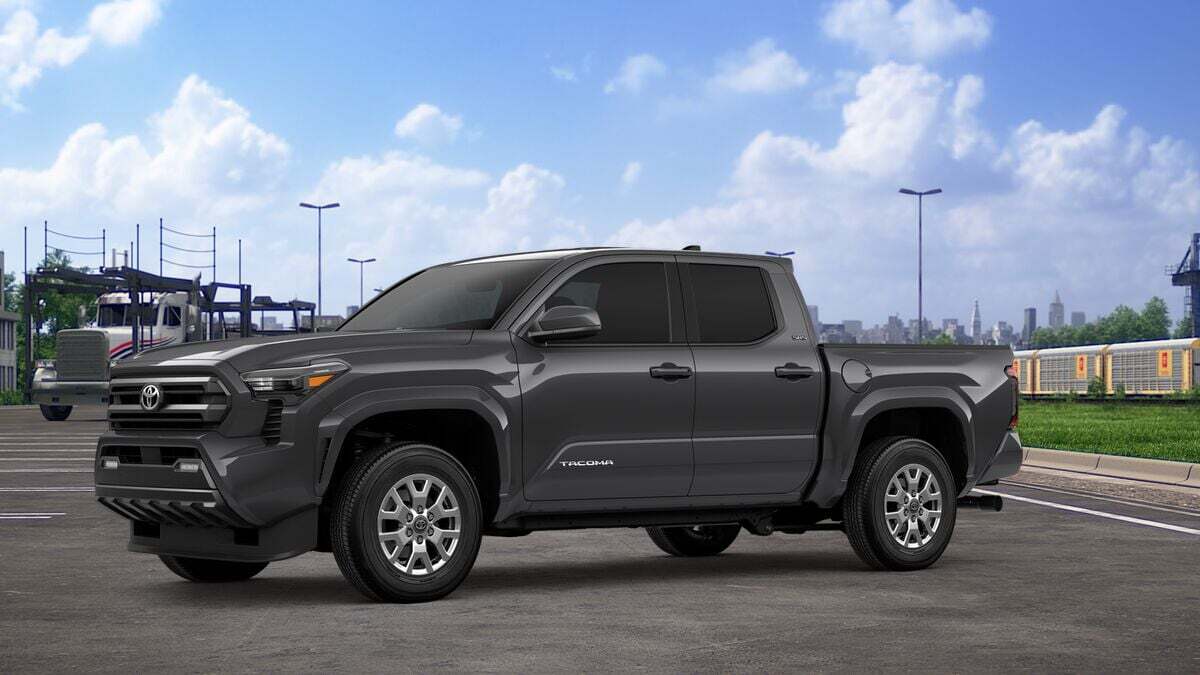 2026 Toyota Tacoma SR5 Laurel MD