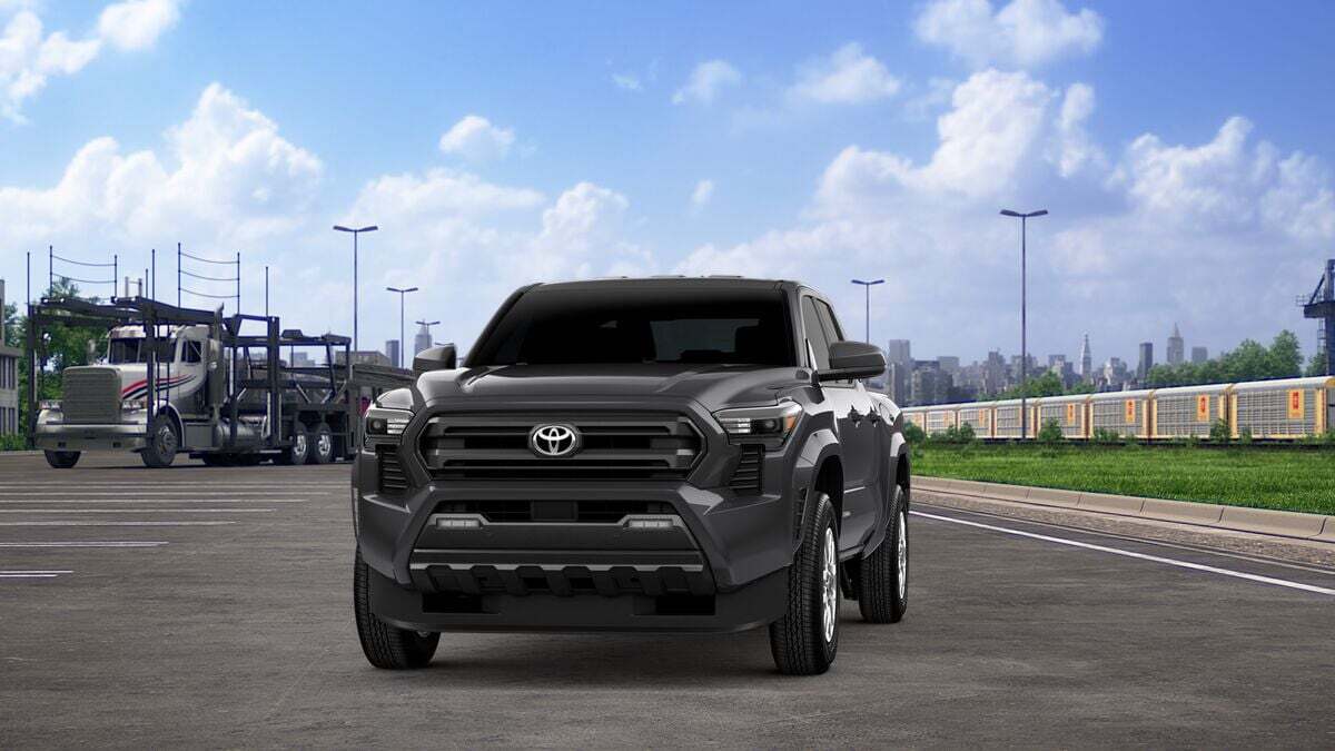 2026 Toyota Tacoma SR5 Laurel MD