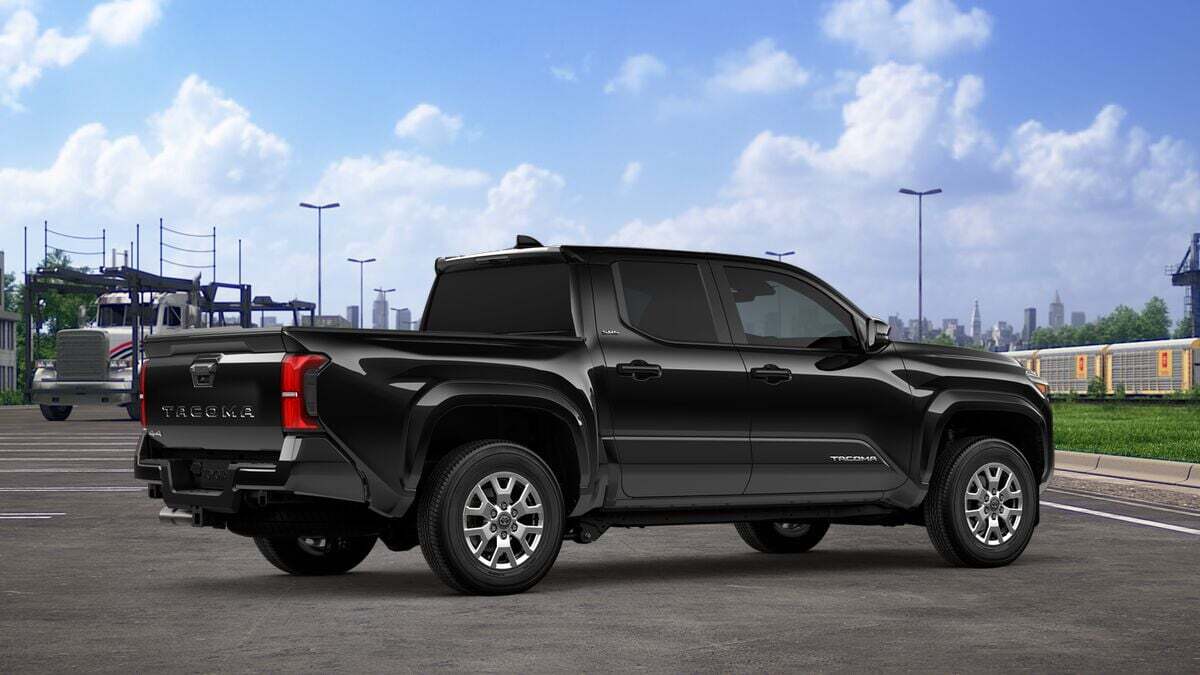 2026 Toyota Tacoma SR5 Laurel MD