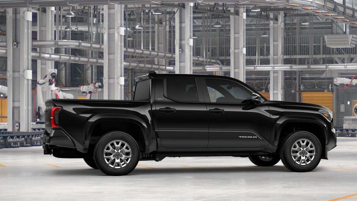 2026 Toyota Tacoma SR5 Laurel MD