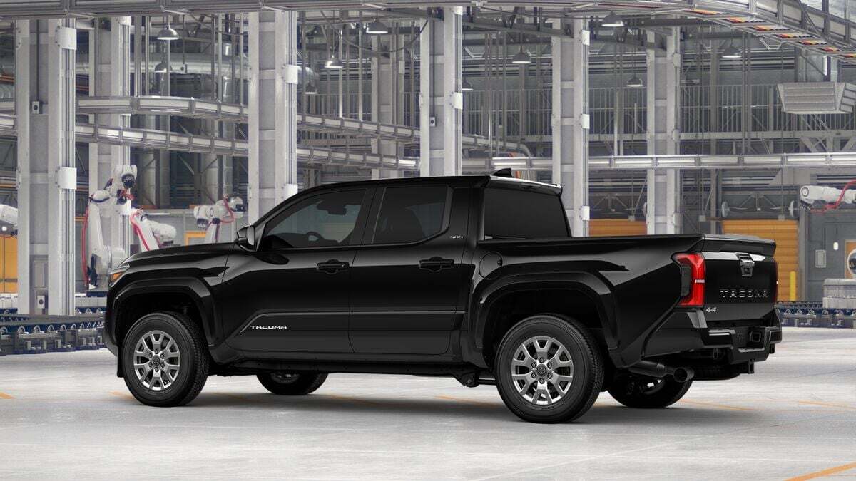 2026 Toyota Tacoma SR5 Laurel MD