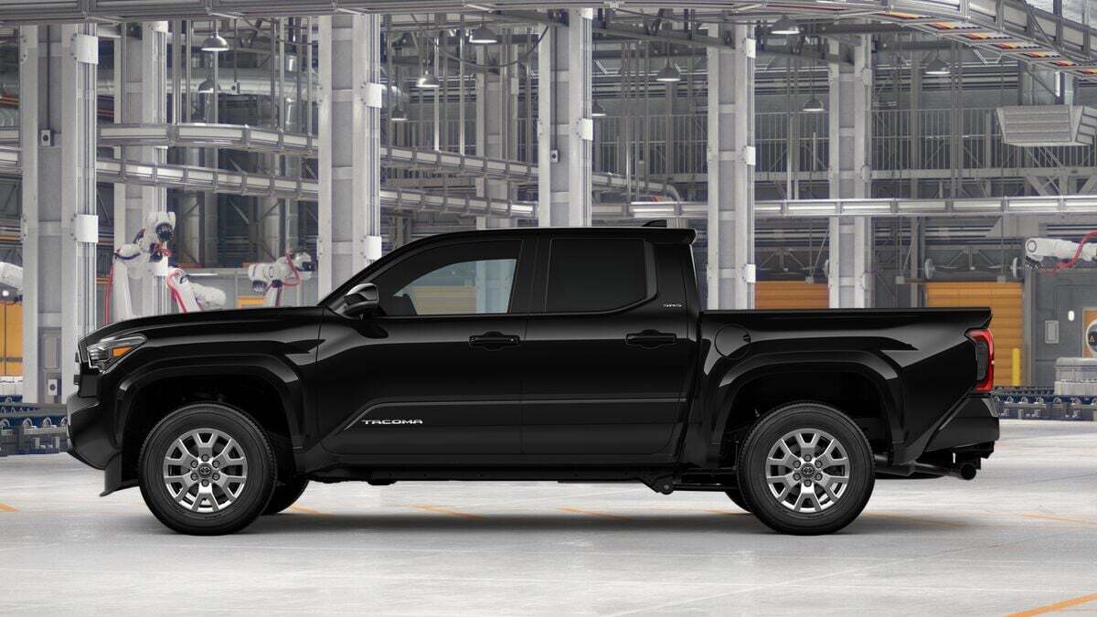 2026 Toyota Tacoma SR5 Laurel MD
