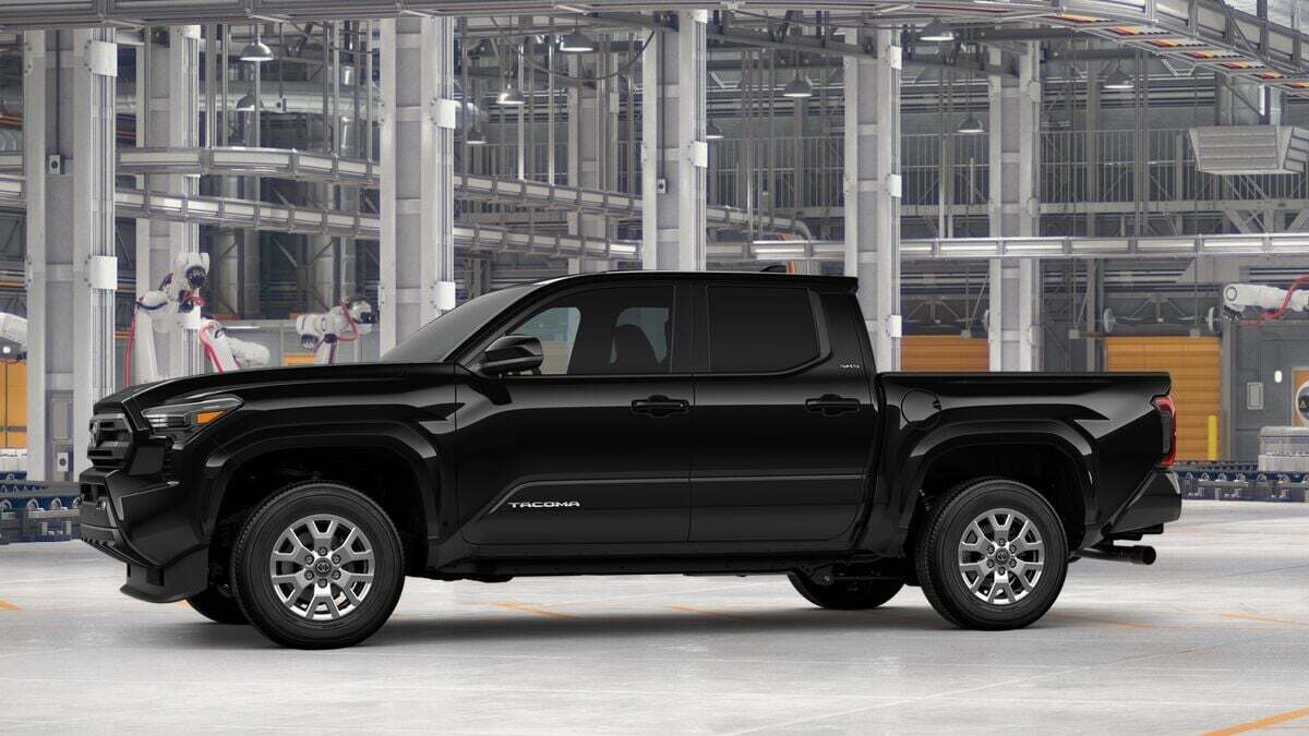 2026 Toyota Tacoma SR5 Laurel MD