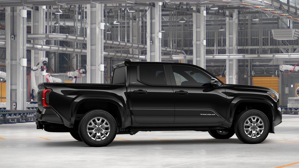 2026 Toyota Tacoma SR5 Laurel MD