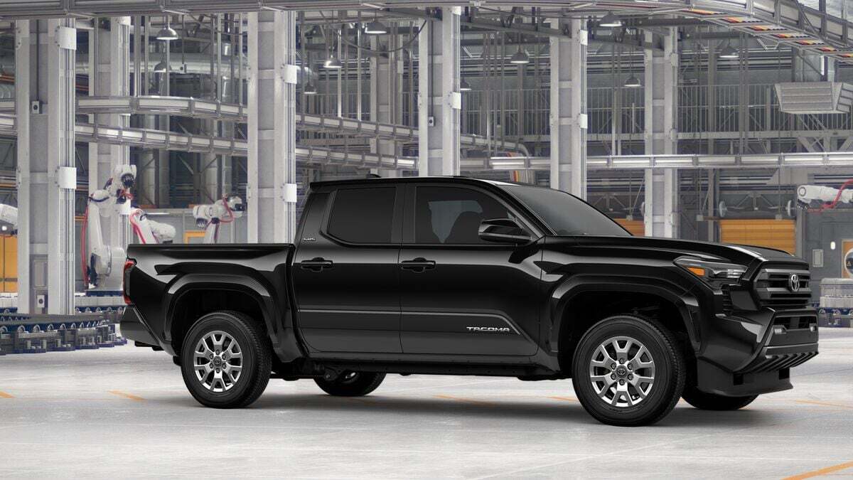 2026 Toyota Tacoma SR5 Laurel MD