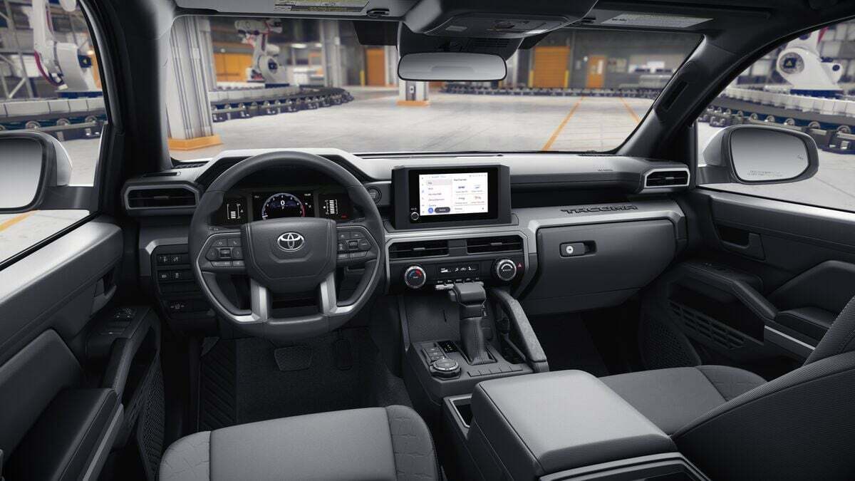 2026 Toyota Tacoma SR5 Laurel MD
