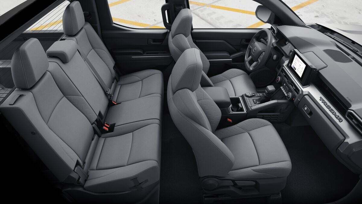 2026 Toyota Tacoma SR5 Laurel MD