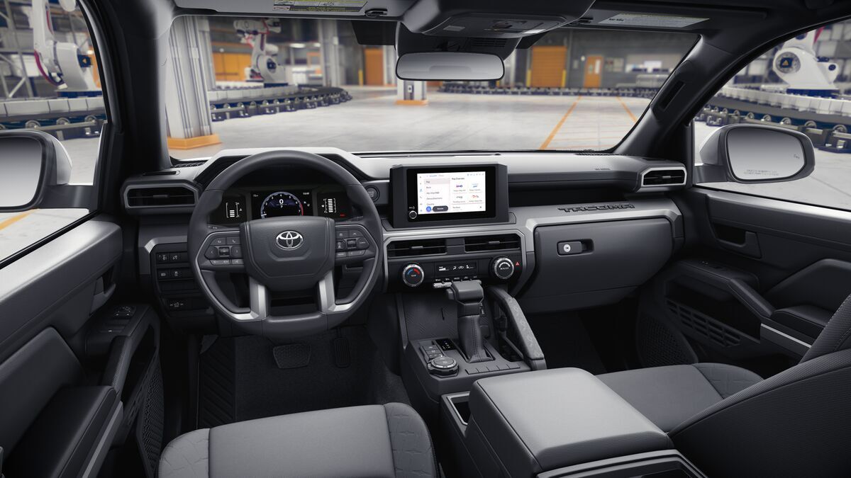 2026 Toyota Tacoma SR5 Laurel MD