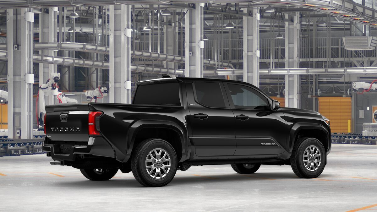 2026 Toyota Tacoma SR5 Laurel MD