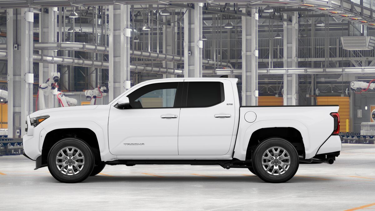 2026 Toyota Tacoma SR5 Laurel MD