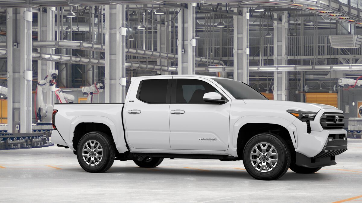 2026 Toyota Tacoma SR5 Laurel MD