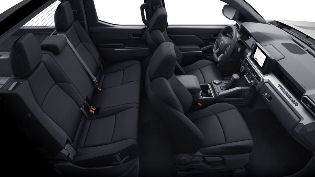 2026 Toyota Tacoma SR5 Laurel MD