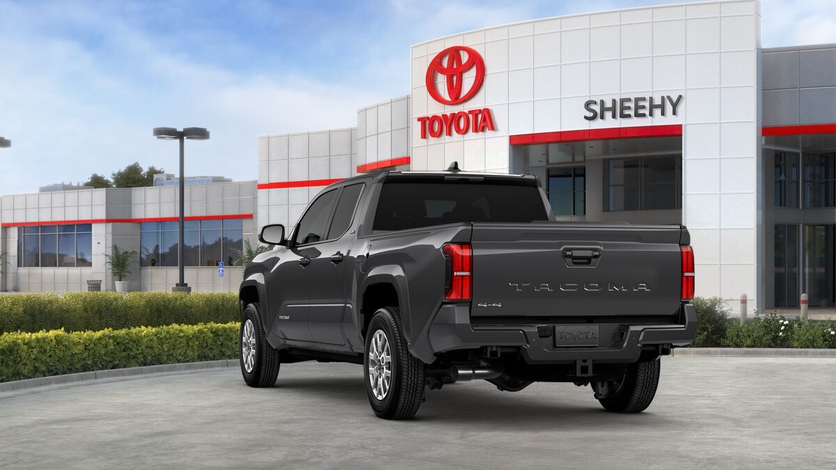 2026 Toyota Tacoma SR5 Laurel MD